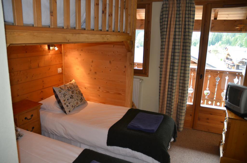 Hotel Et Chalet Au Coin Du Feu Chilly Powder Morzine Exterior foto