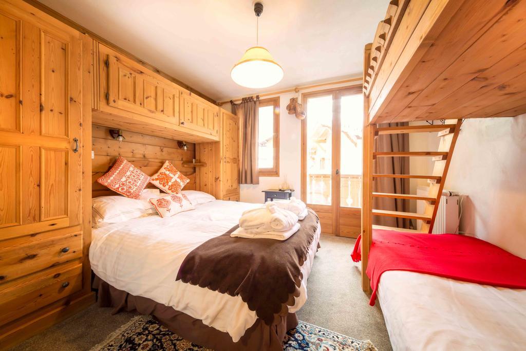Hotel Et Chalet Au Coin Du Feu Chilly Powder Morzine Habitación foto